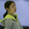 [포토] 김연아 ‘말라도 너무 말랐어’