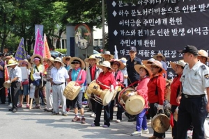 서울 -고양 기피시설 상생협약 말뿐… 주민만 ‘분통’