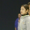 [포토] ‘데이비드 윌슨과 김연아 ’