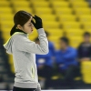 [포토] 김연아 ‘연습도 열심히’