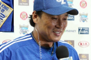 [프로야구] “400 홈런에 도전하겠다”