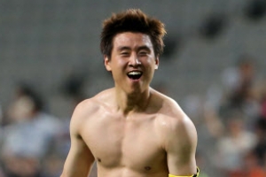 예비신랑 구자철 올스타전 MVP