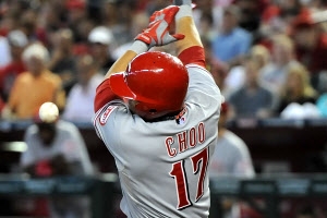 추신수, 시즌  11호 홈런 폭발