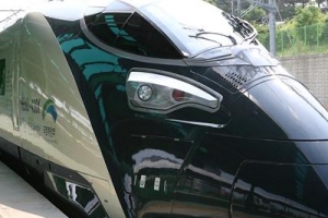 차세대 고속열차 ‘해무’ 새달 8일부터 시운전