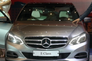 메르세데스-벤츠 ‘더 뉴 E클래스’ 출시