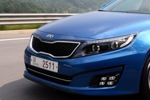 더 뉴 K5 타보니