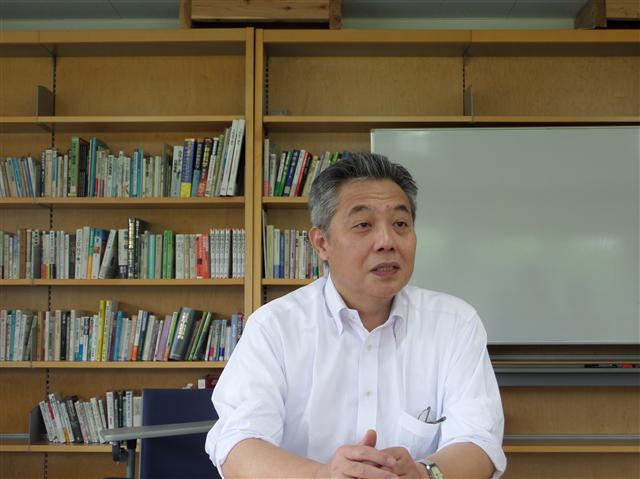 미야자키 요시후미 일본국립지바대학교 교수