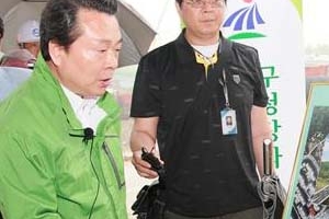 요지부동 군부대 옮긴 구청장의 ‘우공이산’