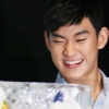 [포토] 김수현, 찡그린 표정도 멋있어