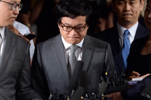 檢, 李회장 사법처리 밑그림 끝내… 비자금 흘러간 곳 추적 주력