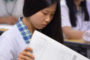 전국 중·고교 5040곳서 성취도평가