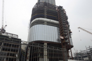 제2롯데월드 공사 단축하려다 참사