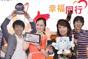 SKT, 中 ‘모바일 아시아 엑스포’ 참가