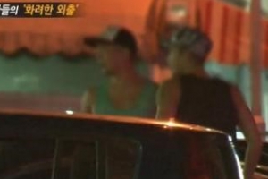 ‘안마방 논란’ 세븐·상추, 일정 취소하고 자숙 중