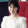 송혜교, 미국 합작영화 찍더니 결국 뉴욕에서..
