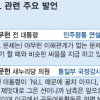 김무성 유세때 “盧, 北대변인 노릇”… 회의록 내용과 일치