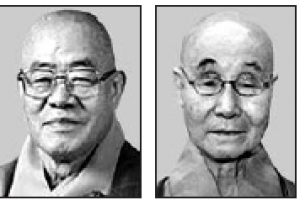 조계종 총림 새 방장에 진제·고산·지유 스님
