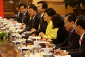 [한·중 정상회담] 협력 프로그램 41개나… 양국관계 확장위한 행동강령