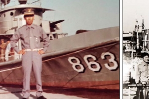 [1974년 속초해전 재조명] 해상경비 귀환 중 北군함 3척에 포위… 납북 피하려 목숨 건 교전