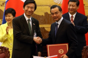 [한·중 정상회담] 정상간 소통채널·외교장관 핫라인 구축… 다층적 대북 공조 나서