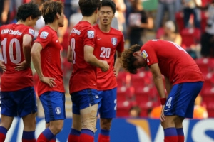 U20월드컵- 한국, 나이지리아에 져 조 3위