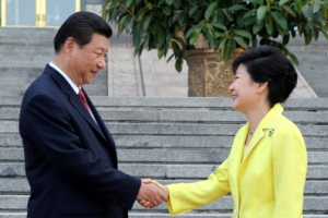 [한·중 정상회담] 물건 닳아 해질 때까지 사용하는 朴대통령 식당 종이 냅킨 반으로 잘라쓰는 시 주석