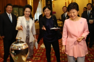 시진핑 “한반도 신뢰프로세스 구현 협조”