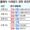 [프로축구] 아시아챔프 울산 vs 디펜딩챔프 서울