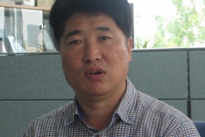 박영호 악취관리센터장 “중·대형 음식점 중심 저감시설 설치 유도 방침”