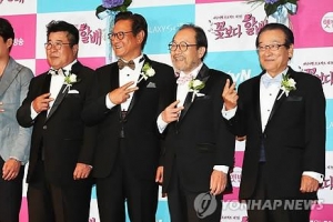 ‘평균나이 70대’…방송가에 부는 실버바람