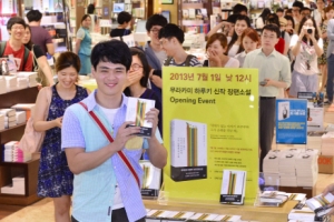 다시 하루키 열풍… 출간 동시에 1위