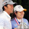 “엄마표 감잣국 먹고 힘내…골퍼 약혼자 도움 많이 받아”