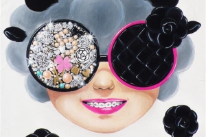 유쾌한 척, 행복한 척… 그 뒤엔