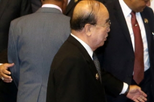 ARF, 北주장 빠진 의장성명 채택