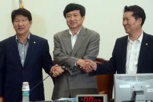 국정원 國調 특위 첫 회의부터 충돌