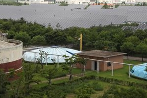 여름철 전력 걱정 태양광으로 싹~