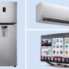 모기 잡는 에어컨·잠금 냉장고… 현지특화 수출품 각광
