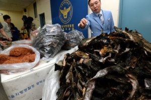 우리 아이 밥에 뿌려준 ‘맛가루’ 담배꽁초·사료용 불량채소 범벅