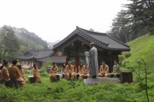 맞춤형으로 진화하는 템플스테이
