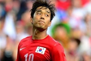 아스널 박주영, 팀 훈련 참가…컵대회 출격 준비