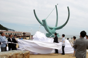 “정동진으로 시간 여행 떠나요”