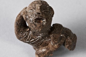 경주 미탄사 나한상 발견… 日 제자상과 닮은꼴