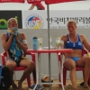 [포토] ‘비치발리볼’ 힘들어 보이는 선수들