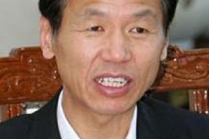 최문순 강원도지사 “낙후된 설악권 관광, 뱃길로 뚫겠다”