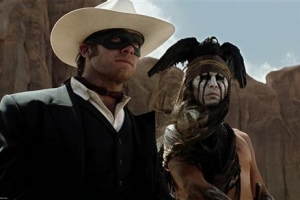 [영화 리뷰] ‘론 레인저’