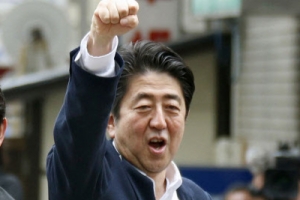 日 참의원 선거전 돌입 심판대 오른 아베노믹스