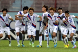 [U20 월드컵] 하나로 빛난 별들, 30년만에 4강 신화 비추네