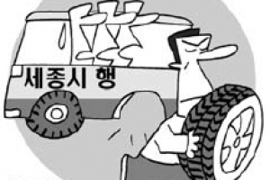 충북 지자체 인력부족  “세종시 너 때문이야”