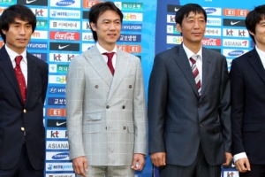 홍명보號 코칭스태프 완료 ‘어게인 2012’
