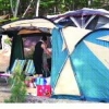 [커버스토리-전국에 부는 캠핑 열풍] 낭만과 추억으로 친 텐트 우리 네 식구 11만원의 행복